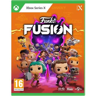 Funko Fusion (Xbox Series X) - På lager i butik