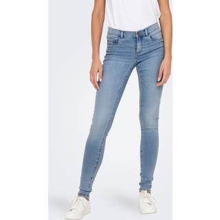 Onlrain Mellemhøj Talje Skinny Fit Jeans