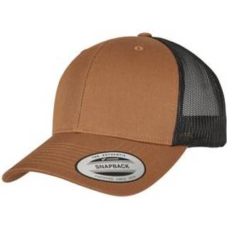 Flexfit Retro Trucker Charcoal / Black