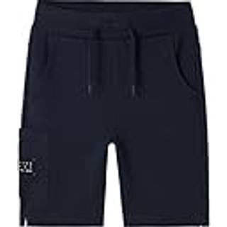 Name It Dark Sapphire Sweatshorts - Str. 6y 116cm