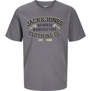 Plus Size Logo T-shirt