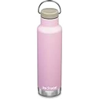 Klean Kanteen drikkedunk - Insulated Classic 592ml (w/Loop Cap) Lotus