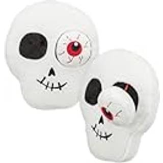 Döskalle Halloweenleksak