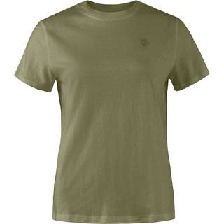 Fjällräven Women's Hemp Blend T-Shirt T-shirt Damer størrelse S farve pink