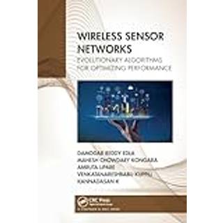 Wireless Sensor Networks (4, 2024) | Venkatanareshbabu Kuppili,Kannadasan K,Amruta Goa Lipare,Mahesh Chowdary Kongara,Damodar Reddy Edla