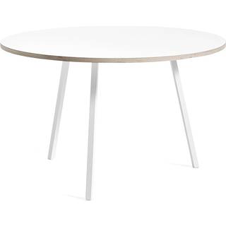 HAY Loop Stand spisebord White laminate-white, 200 cm