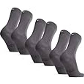 BAMBOO DRESS SOCKS - Grey / 39-42 / 3-Pack