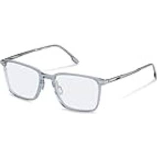 Rodenstock R7162 C000 55 Briller Mænd Blue - Transparent Sky Blue - 55mm