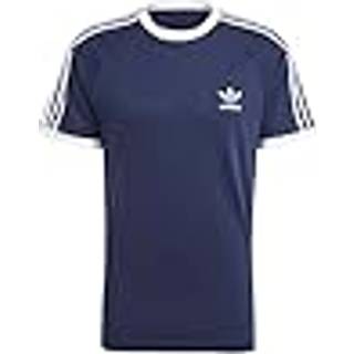 Adicolor Classics 3-Stripes T-shirt - Night Indigo - 4XL