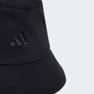 3-Stripes bøllehat - Black / White - Unge