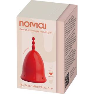 Nomai Menstrual Cup Medium Red