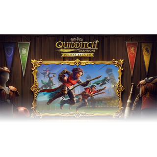 Harry Potter: Quidditch Champions (Deluxe Edition) - Microsoft Xbox Series X - Sport