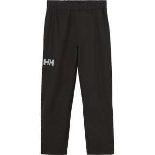 Helly Hansen JR Juell, regnbukser, børn, sort