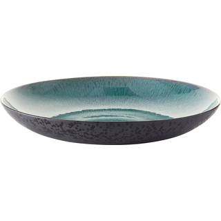 Bitz Bitz fad Ø 40 cm sort Sort-grøn