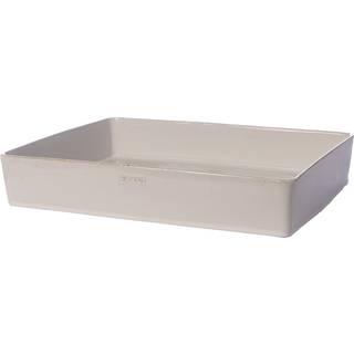 ERNST Ernst ovnfast form 23x31 cm Naturhvid