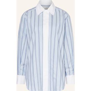 Inwear Myleeiw Collar Shirt Bluser 30109971 Aqua Blue (42)