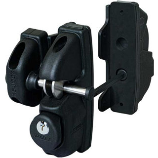 Lockey USA lockeyusa sumo sgl-ds dobbeltsidet tyngdekraft portl?s sort