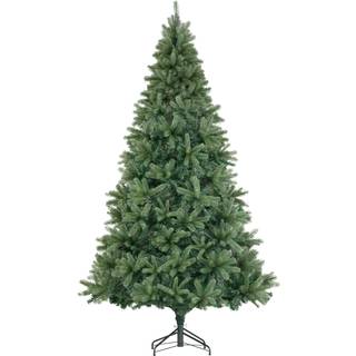 Kunstigt juletræ Prancer, sprøjtestøbningsnåle - 210 cm