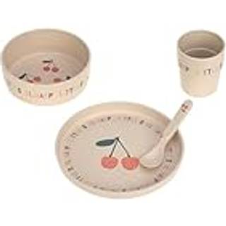 Lässig Tallerkensæt, Happy Fruits Cherry