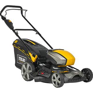 Texas Razor 4620Li batteridrevet plæneklipper med 2 batterier (På lager i varehus)