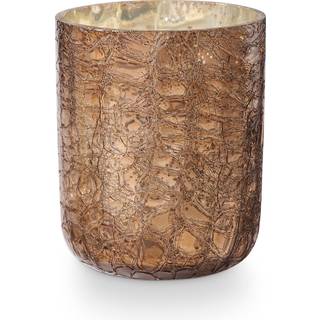 Duftlys Cracle (Cedertræ, Ruskind & Rav)