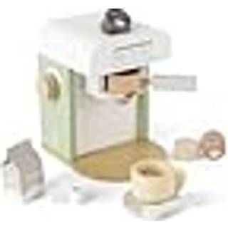 Dantoy Kaffemaskine Wood XL In Gift Box