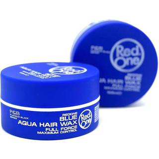 RedOne Blue Aqua Hair Gel Wax 150 ml