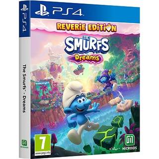 The Smurfs: Dreams (Reverie Edition) - Sony PlayStation 4 - Action