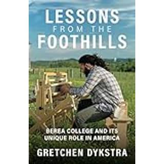 Lessons from the Foothills