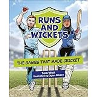 Reading Planet Cosmos - Runs and Wickets: The Games that Made Cricket: Jupiter/Blue