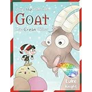 Yugo the Yuletide Goat - Ice Cream Chaos