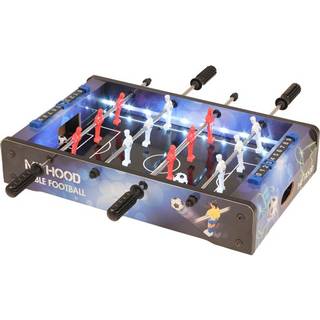 My Hood Mini bordfodbold med LED - 51 x 50 x 9 cm