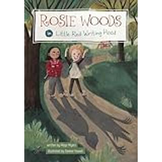 Rosie Woods in Little Red Writing Hood