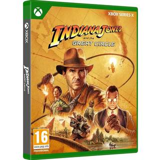 Indiana Jones and the Great Circle (Xbox Series X) - Standard