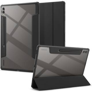 Spigen Ultra Hybrid Pro black - Samsung Galaxy Tab S10/S9/S8 Ultra
