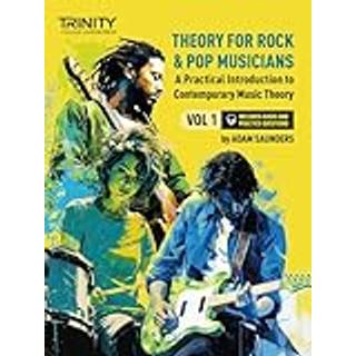 Theory for Rock & Pop Musicians Volume 1
