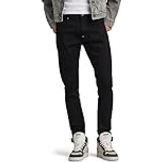 Revend Skinny Jeans - Black - Men