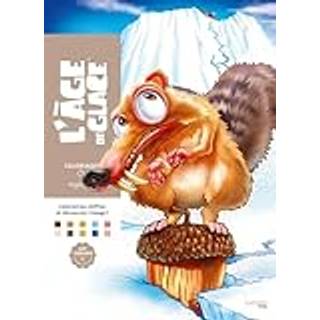 Paint-by-Number - Ice Age