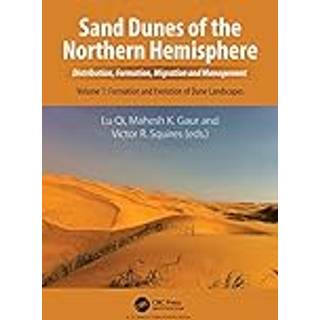 Sand Dunes of the Northern Hemisphere