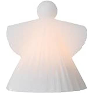 Asta Engel H12,5 cm, Hvid