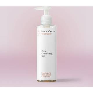 Ansigtsrens i gel-form Kombucha Vibepure InnovaGoods 200 ml