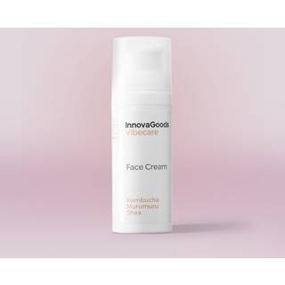 Fugtgivende ansigtscreme Kombucha Vibecare InnovaGoods 50 ml