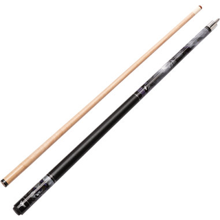 Viper af GLD Products Underground 58 """" 2-delt billard/pool cue The Raven 19 Ounce Black 50-0650-19