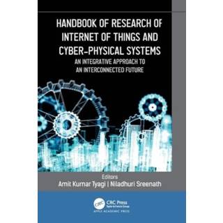 Handbook of Research of Internet of Things and Cyber-Physical Systems