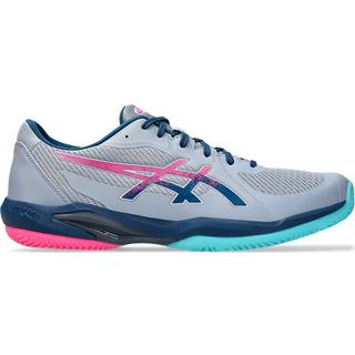 Asics Solution Swift FF 2 Padel Grey Blue/Mako Blue