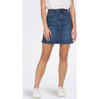 Jdymoon Denim Kort Nederdel