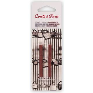 Fortsat? Paris Sanguine Medicis 2-Setching Crayons