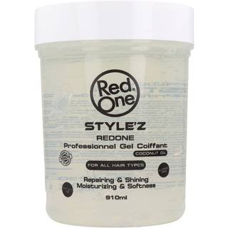 RedOne Style'Z Professional Hair Gel Coconut Oil 910 ml