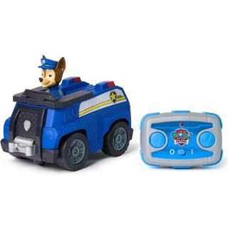 PAW Patrol radiostyret bil til de mindste - Chase