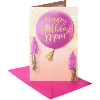 Amerikanske hilsner f?dselsdagskort til mor (fejrer dig i dag)